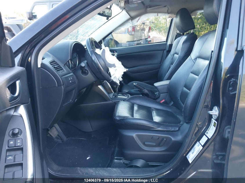 JM3KE4DE2D0107958 2013 MAZDA CX-5 photo no. 5