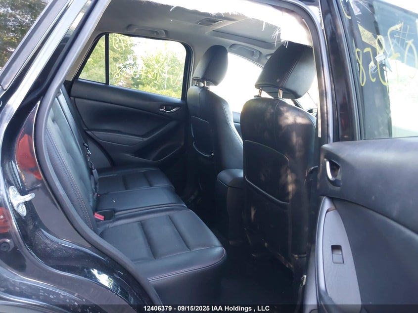 2013 Mazda Cx-5 VIN: JM3KE4DE2D0107958 Lot: 12406379