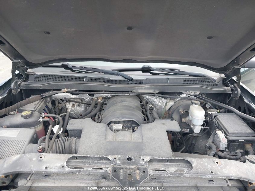 2015 Chevrolet Silverado K1500 High Country VIN: 3GCUKTEC3FG200522 Lot: 12406384