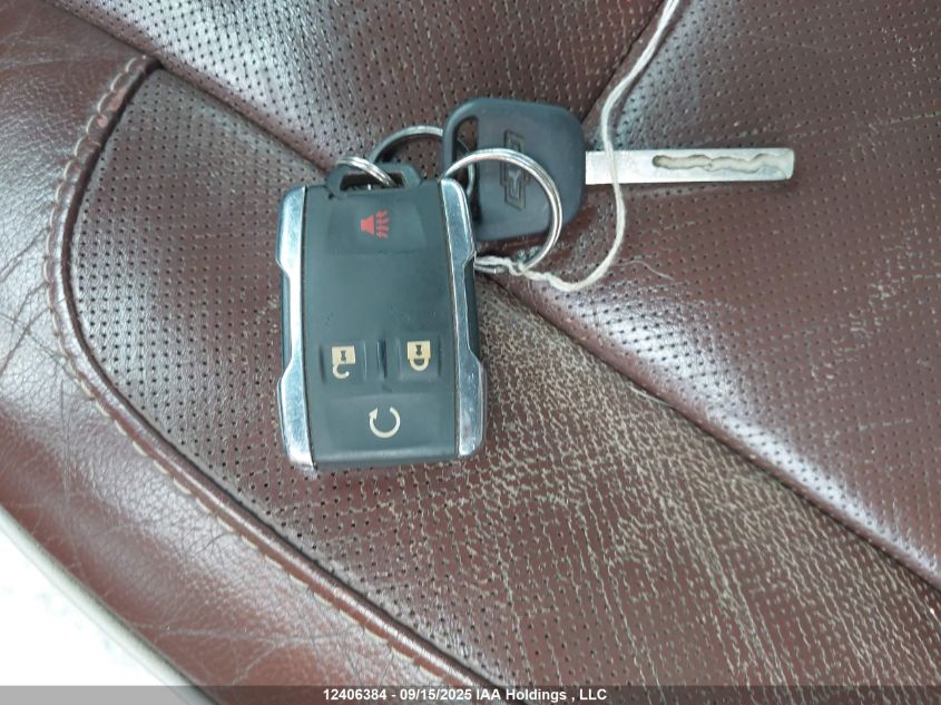 2015 Chevrolet Silverado K1500 High Country VIN: 3GCUKTEC3FG200522 Lot: 12406384