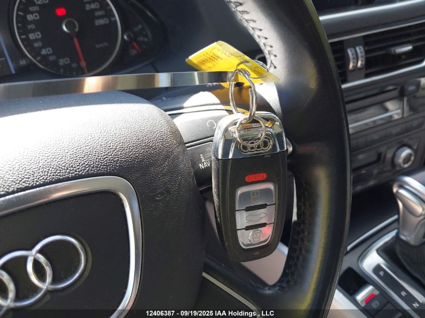 2016 Audi Q5 2.0T Progressiv VIN: WA1L2AFP9GA079622 Lot: 12406387