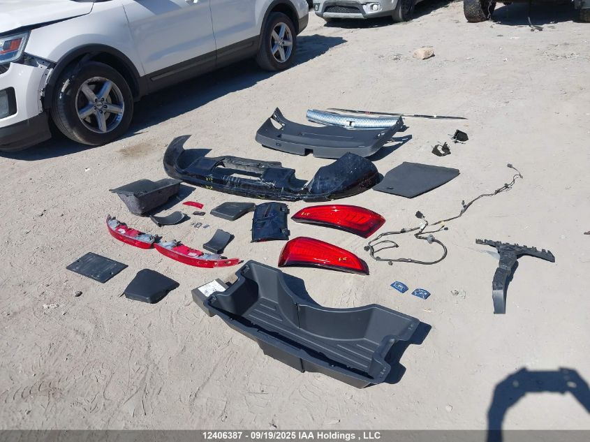 2016 Audi Q5 2.0T Progressiv VIN: WA1L2AFP9GA079622 Lot: 12406387