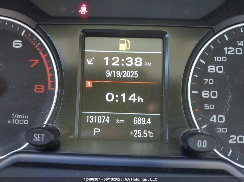 2016 Audi Q5 2.0T Progressiv VIN: WA1L2AFP9GA079622 Lot: 12406387