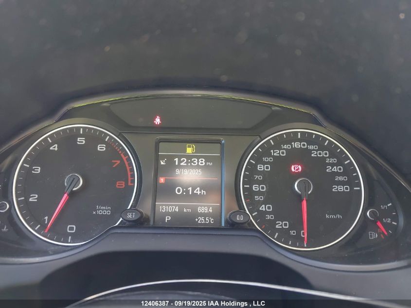 2016 Audi Q5 2.0T Progressiv VIN: WA1L2AFP9GA079622 Lot: 12406387