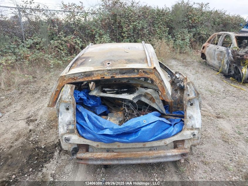 2019 Volkswagen Golf Sportwagen 1.8 Tsi Comfortline/1.8 Tsi Highline VIN: 3VW117AU8KM516213 Lot: 12406388