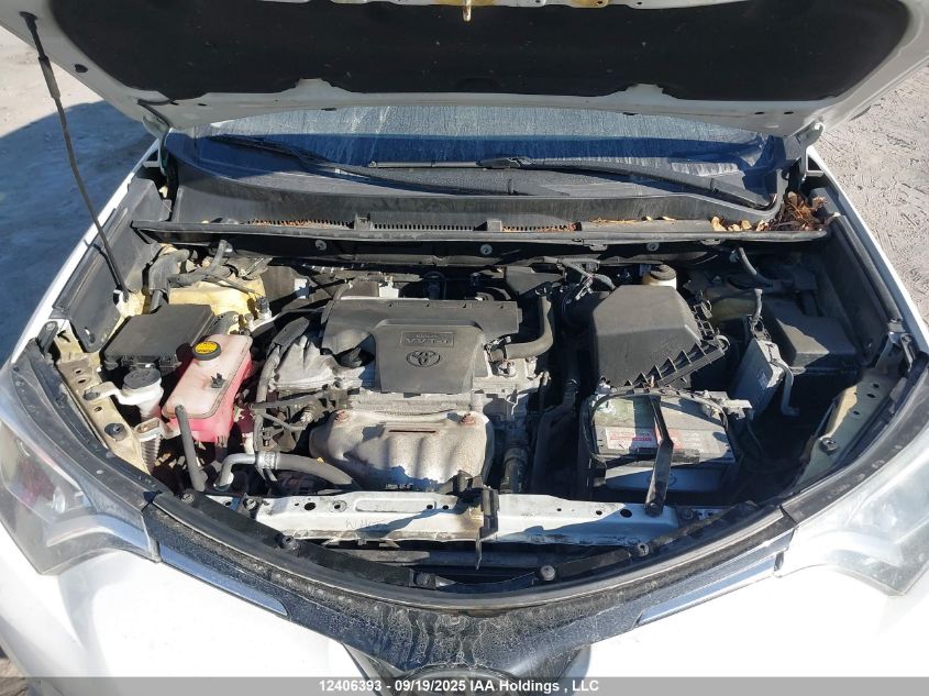 2017 Toyota Rav4 VIN: 2T3ZFREV0HW321915 Lot: 12406393