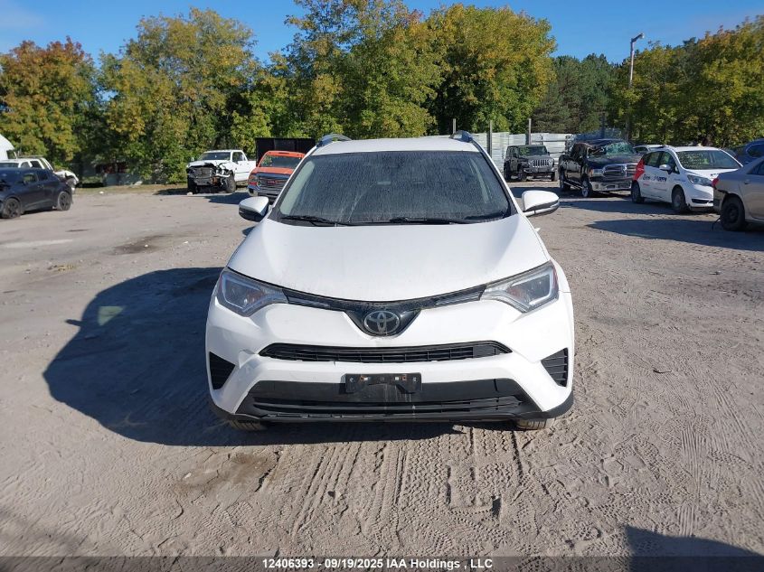 2017 Toyota Rav4 VIN: 2T3ZFREV0HW321915 Lot: 12406393