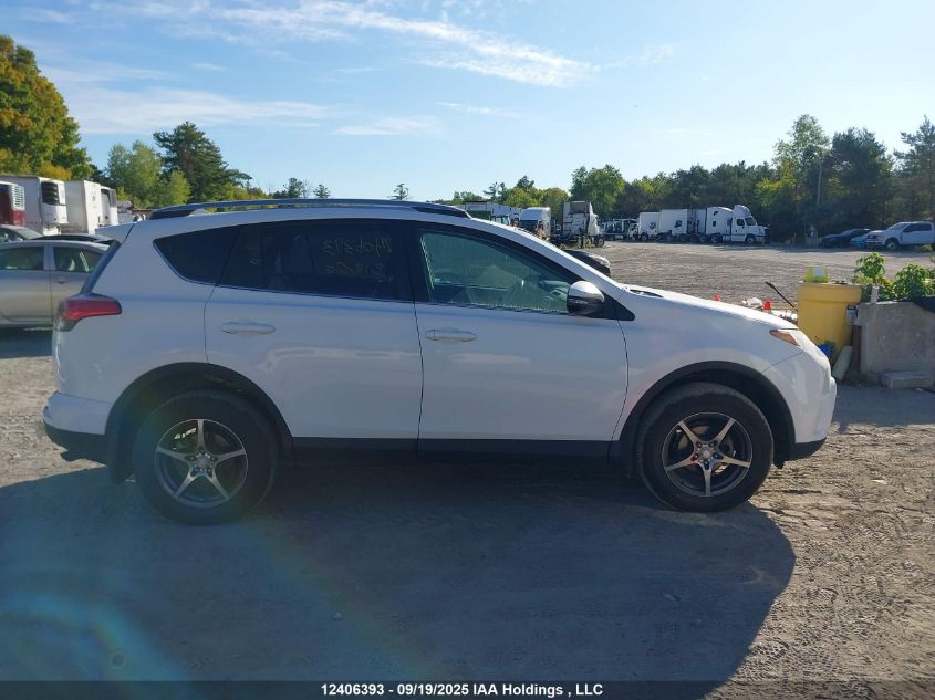 2017 Toyota Rav4 VIN: 2T3ZFREV0HW321915 Lot: 12406393
