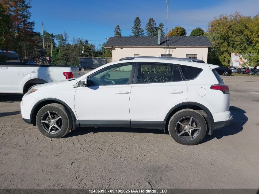 2017 Toyota Rav4 VIN: 2T3ZFREV0HW321915 Lot: 12406393