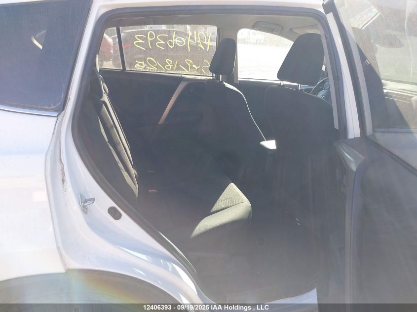 2017 Toyota Rav4 VIN: 2T3ZFREV0HW321915 Lot: 12406393