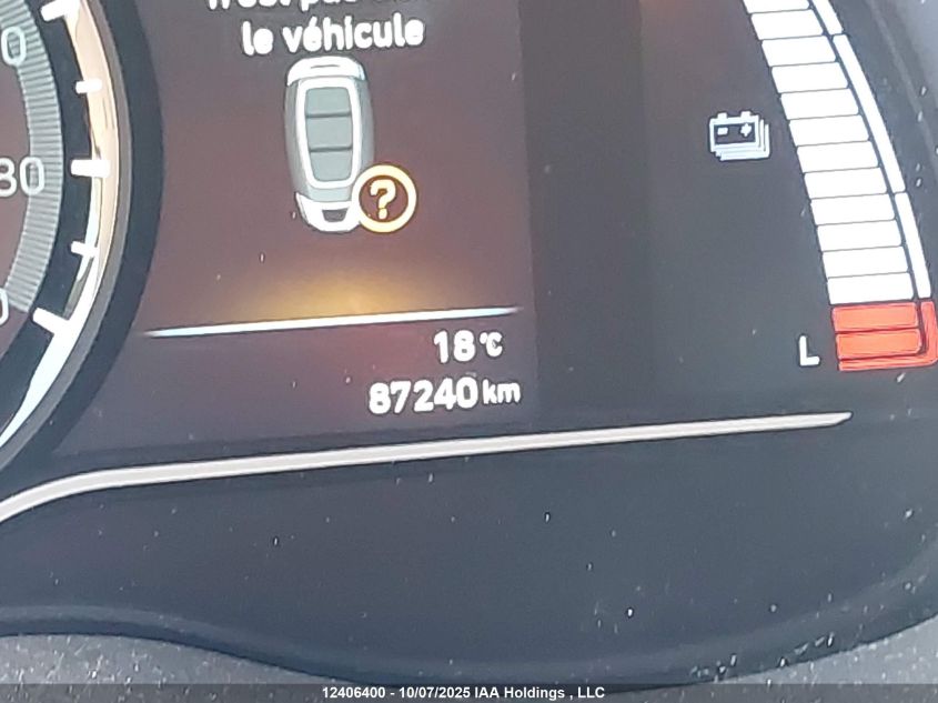 2021 Hyundai Kona Sel VIN: KM8K23AG9MU112080 Lot: 12406400