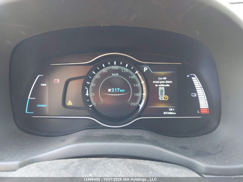 2021 Hyundai Kona Sel VIN: KM8K23AG9MU112080 Lot: 12406400