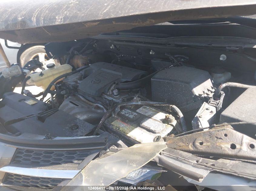 2013 Toyota Rav4 Le VIN: 2T3BFREVXDW008902 Lot: 12406411