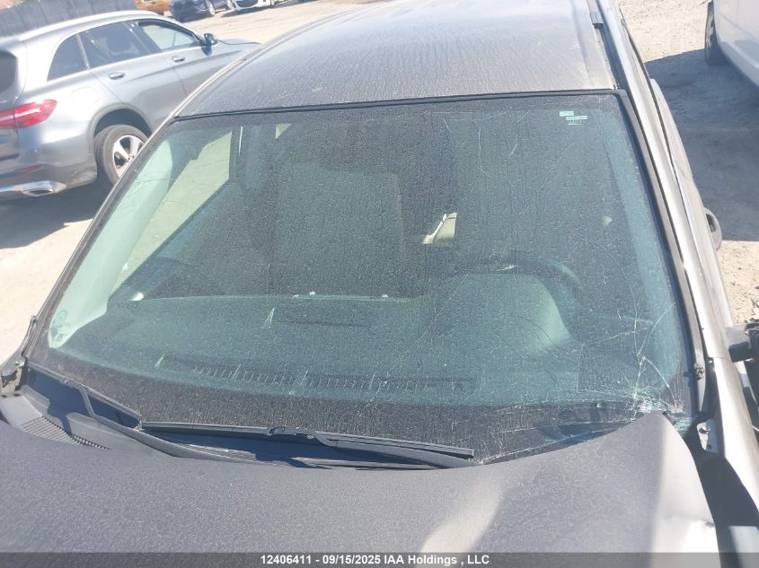 2013 Toyota Rav4 Le VIN: 2T3BFREVXDW008902 Lot: 12406411