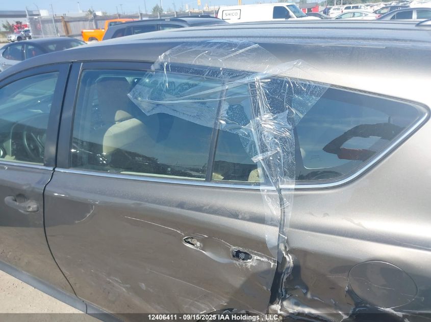 2013 Toyota Rav4 Le VIN: 2T3BFREVXDW008902 Lot: 12406411