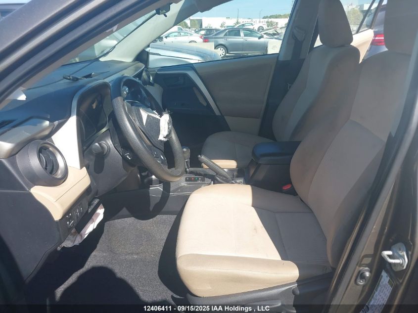 2013 Toyota Rav4 Le VIN: 2T3BFREVXDW008902 Lot: 12406411