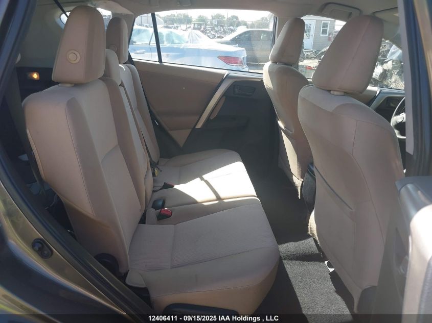 2013 Toyota Rav4 Le VIN: 2T3BFREVXDW008902 Lot: 12406411