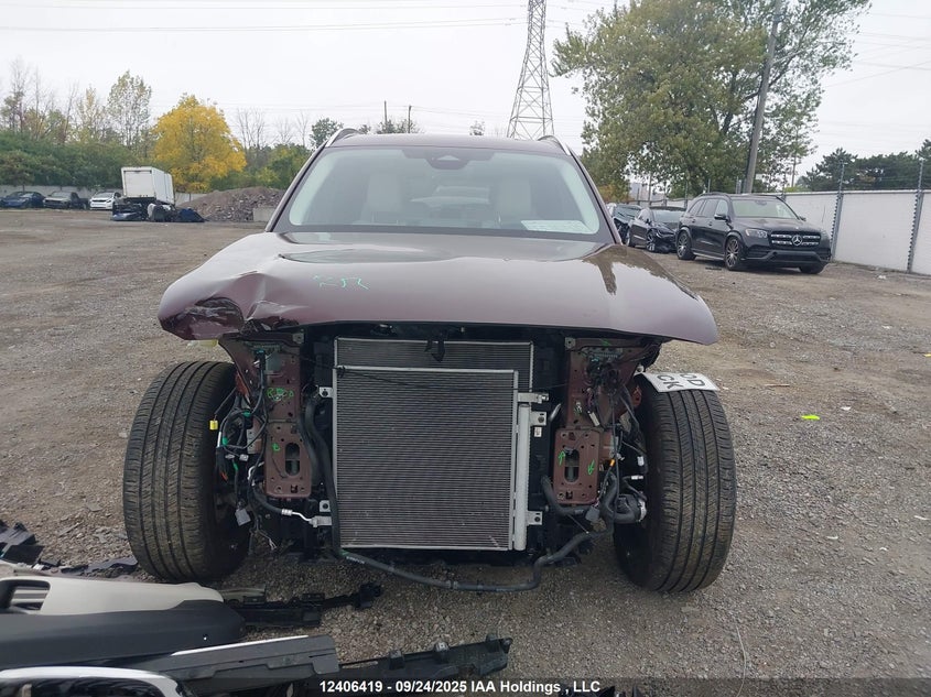 JM3KKDHA1S1196574 2025 MAZDA CX-90 photo no. 13