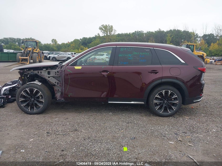 JM3KKDHA1S1196574 2025 MAZDA CX-90 photo no. 15