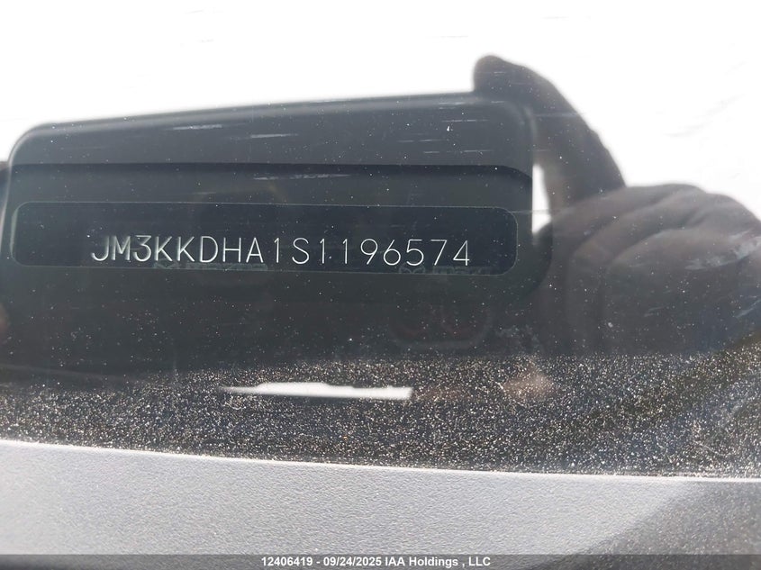 JM3KKDHA1S1196574 2025 MAZDA CX-90 photo no. 19