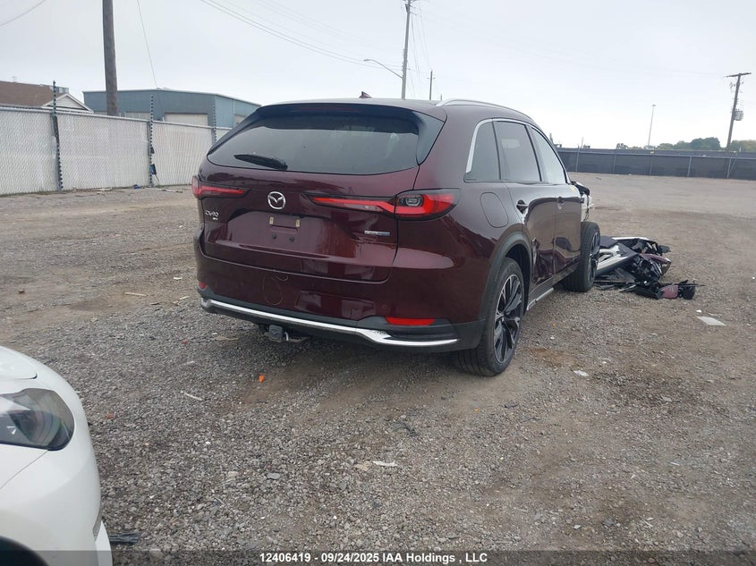 JM3KKDHA1S1196574 2025 MAZDA CX-90 photo no. 4