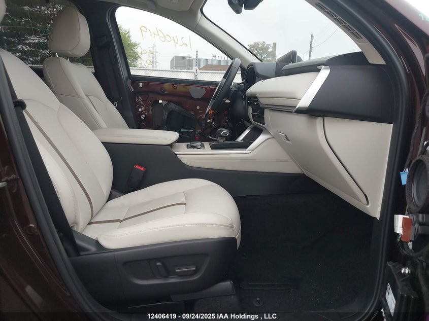 JM3KKDHA1S1196574 2025 MAZDA CX-90 photo no. 5