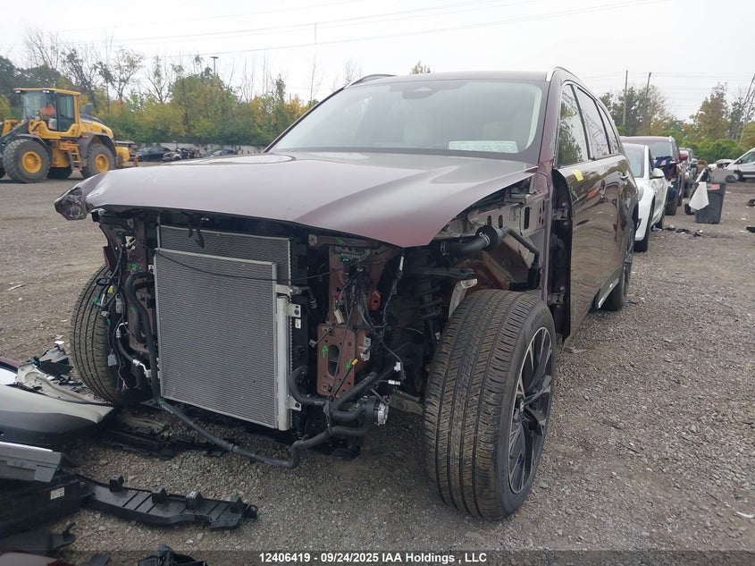 JM3KKDHA1S1196574 2025 MAZDA CX-90 photo no. 6