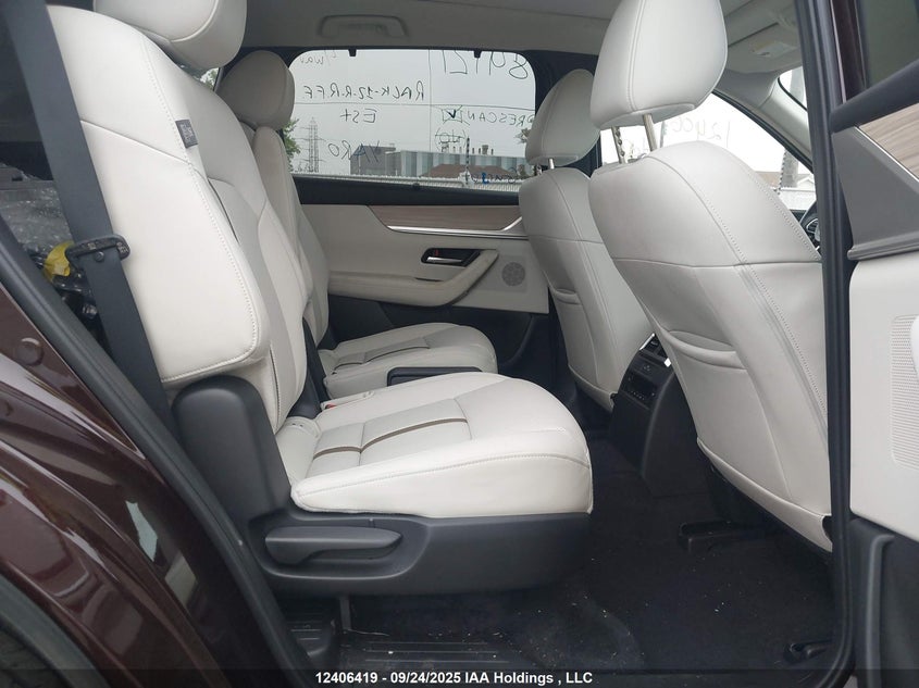 JM3KKDHA1S1196574 2025 MAZDA CX-90 photo no. 8