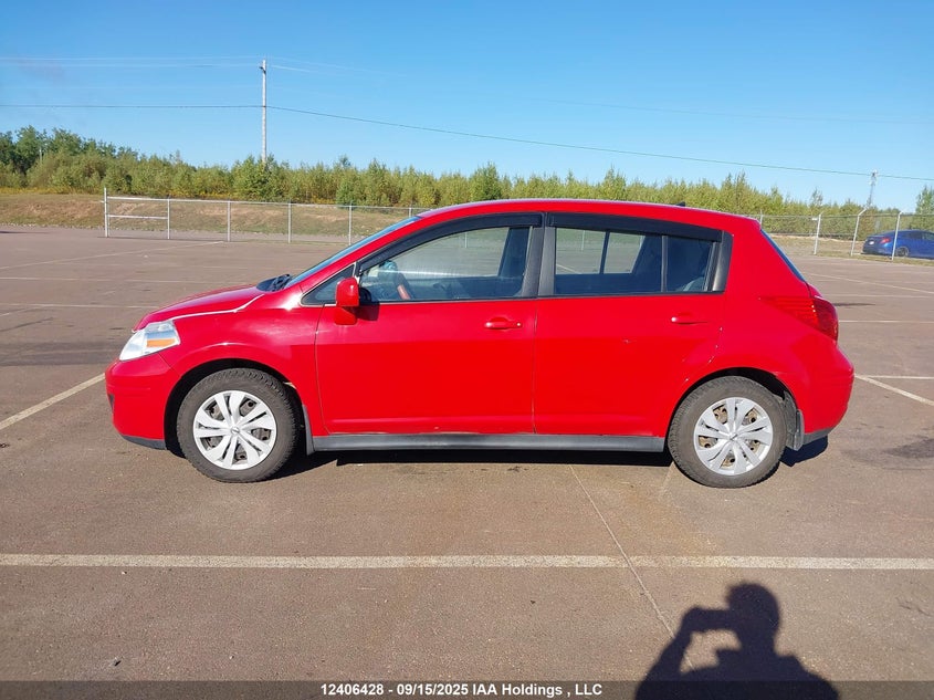 2011 Nissan Versa 1.8S VIN: 3N1BC1CP9BL358883 Lot: 12406428