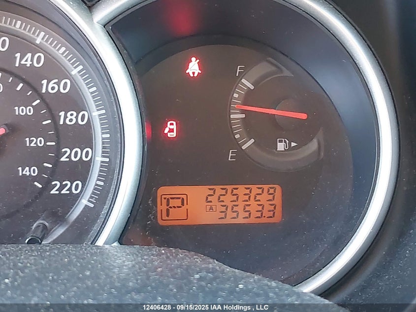 2011 Nissan Versa 1.8S VIN: 3N1BC1CP9BL358883 Lot: 12406428