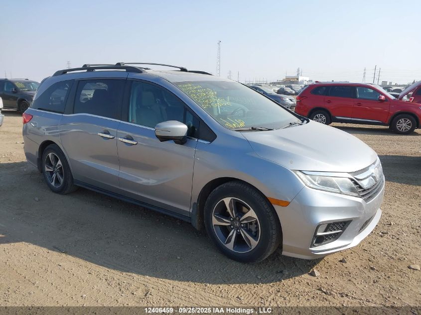 2019 Honda Odyssey