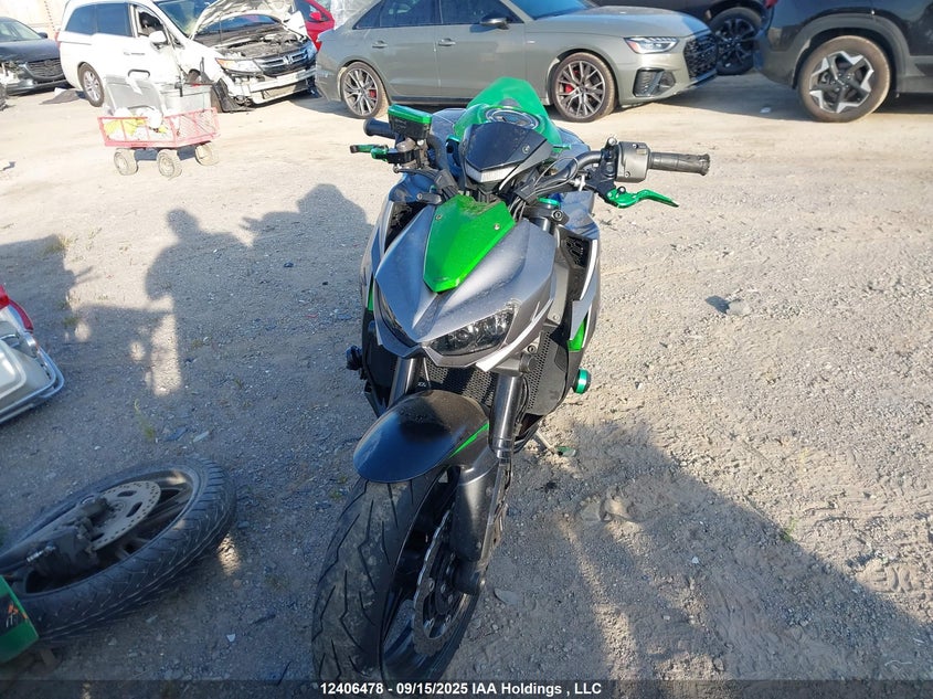 JKAZRCG16GA010091 2016 KAWASAKI ZR photo no. 5