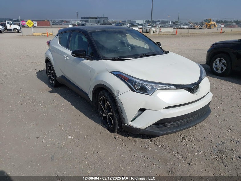 JTNKHMBX5K1053532 2019 TOYOTA C-HR photo no. 22