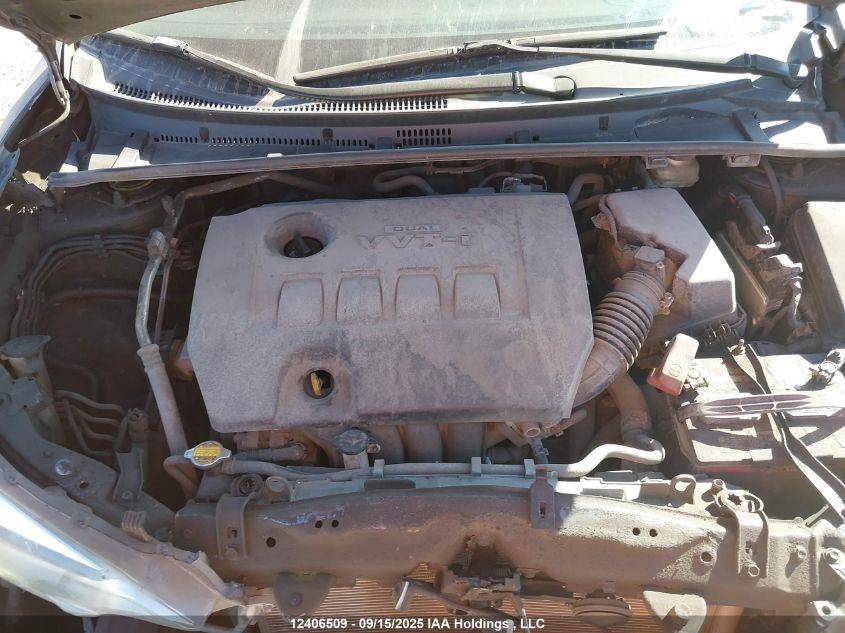 2016 Toyota Corolla VIN: 2T1BURHE1GC545108 Lot: 12406509