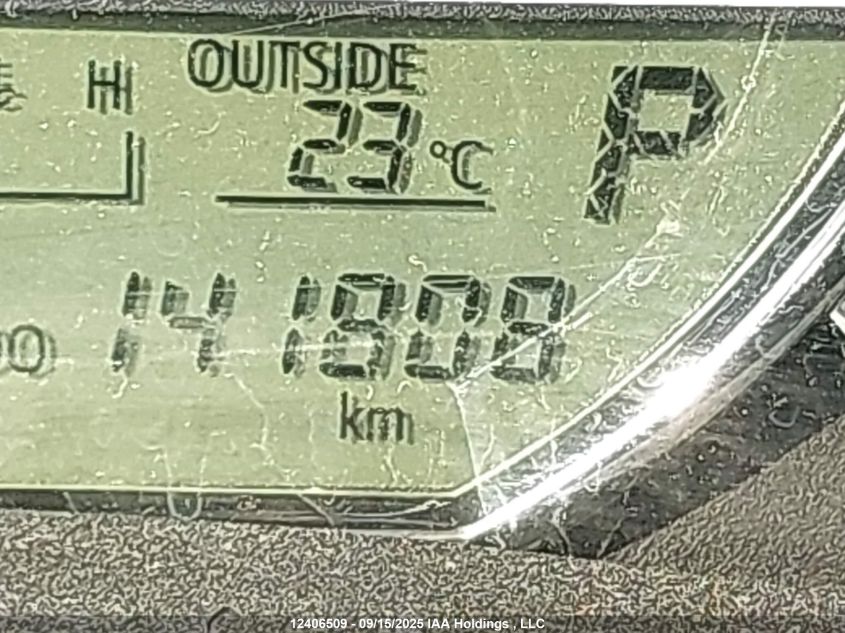 2016 Toyota Corolla VIN: 2T1BURHE1GC545108 Lot: 12406509