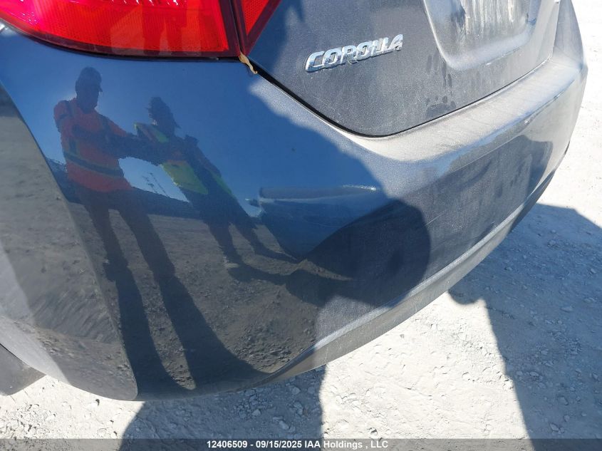 2016 Toyota Corolla VIN: 2T1BURHE1GC545108 Lot: 12406509