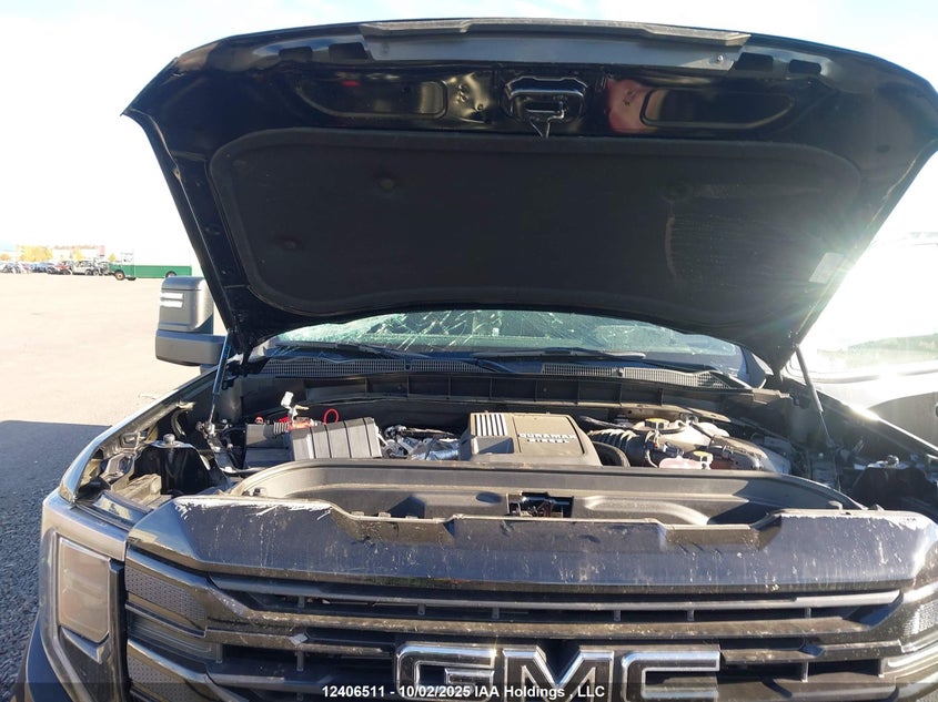 3GTUUCE87SG353971 2025 GMC SIERRA photo no. 10