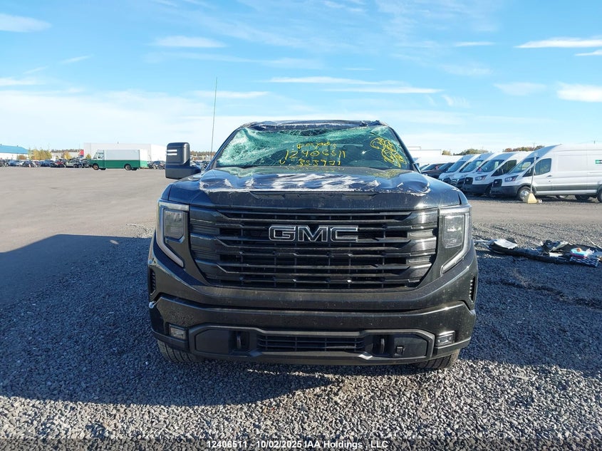 3GTUUCE87SG353971 2025 GMC SIERRA photo no. 13