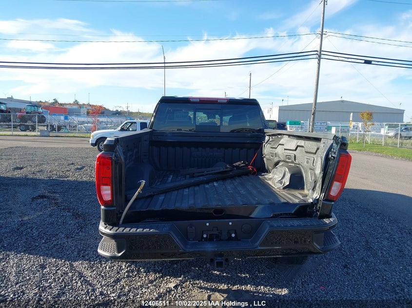 3GTUUCE87SG353971 2025 GMC SIERRA photo no. 17