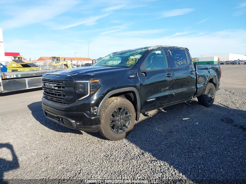 3GTUUCE87SG353971 2025 GMC SIERRA photo no. 2