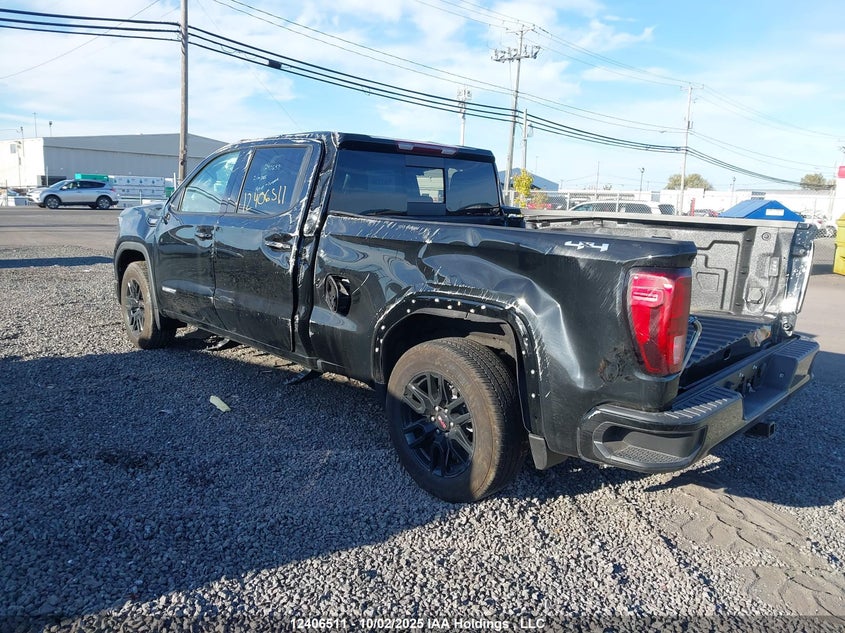 3GTUUCE87SG353971 2025 GMC SIERRA photo no. 3
