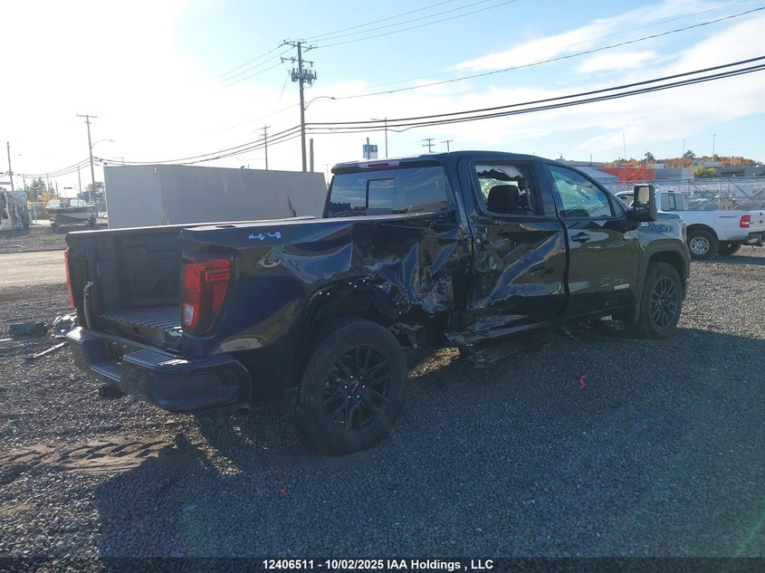 3GTUUCE87SG353971 2025 GMC SIERRA photo no. 4