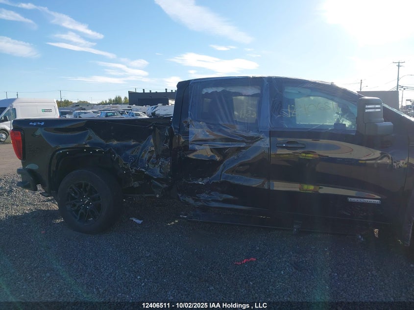 3GTUUCE87SG353971 2025 GMC SIERRA photo no. 6