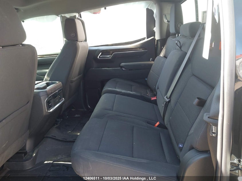 3GTUUCE87SG353971 2025 GMC SIERRA photo no. 8