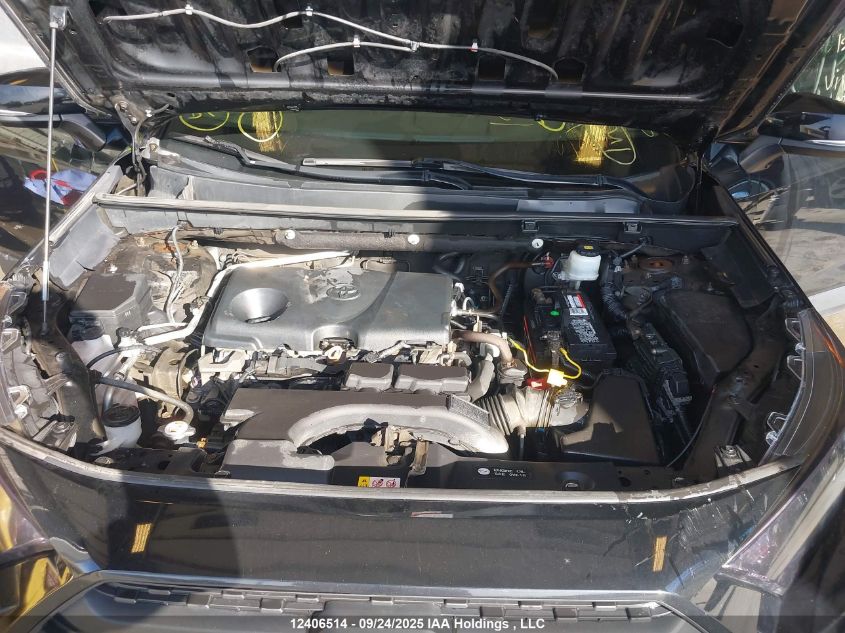 2019 Toyota Rav4 Adventure VIN: 2T3J1RFV4KW061214 Lot: 12406514