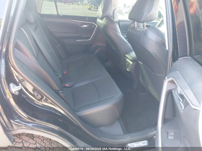 2019 Toyota Rav4 Adventure VIN: 2T3J1RFV4KW061214 Lot: 12406514