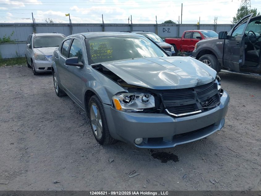 DODGE AVENGER R/T