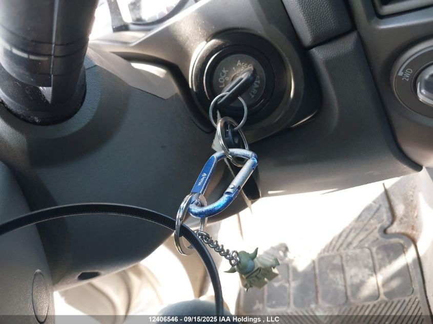 2006 Nissan Titan Xe/Se/Le VIN: 1N6BA06B06N551410 Lot: 12406546