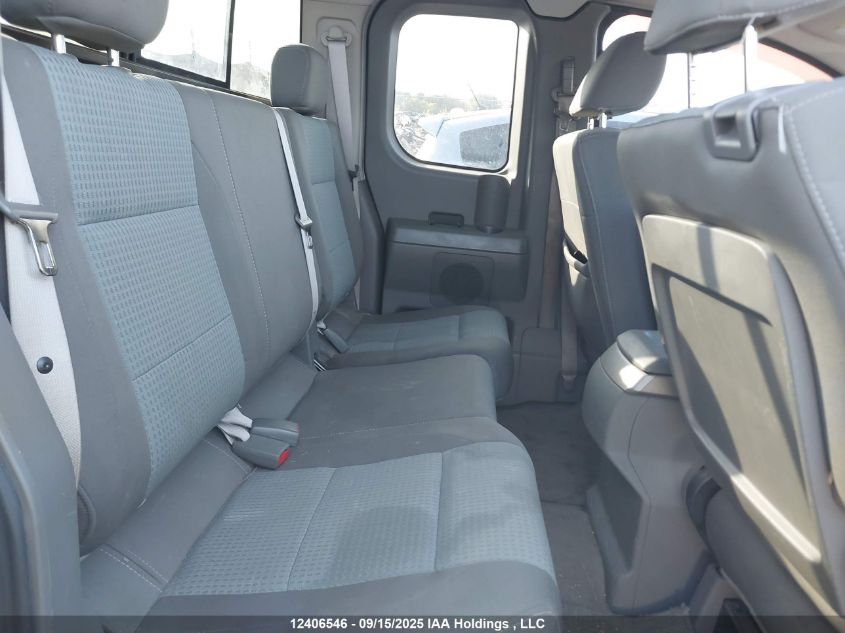 2006 Nissan Titan Xe/Se/Le VIN: 1N6BA06B06N551410 Lot: 12406546