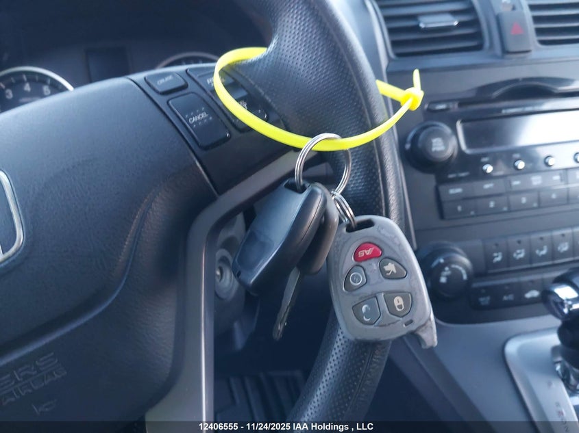 2008 Honda Cr-V VIN: 5J6RE485X8L800048 Lot: 12406555